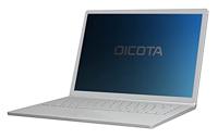 Dicota D31775 anti-meekijkfilter voor scherm en privacyfilter, randloos, voor 38,1 cm (15 inch) computer