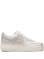 Nike baskets Air Force 1 '07 SE JACQ - Tons neutres