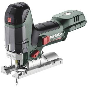 Metabo ST 18 LT 130 BL 601054840 Accu-decoupeerzaag Zonder accu 18 V Aantal meegeleverde accus: 0