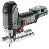 Metabo ST 18 LT 130 BL 601054840 Accu-decoupeerzaag Zonder accu 18 V Aantal meegeleverde accus: 0 - thumbnail