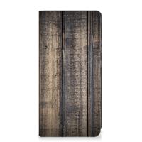 Samsung Galaxy Xcover 7 Book Wallet Case Steigerhout - thumbnail