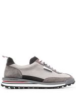 Thom Browne baskets Tech Runner - Gris