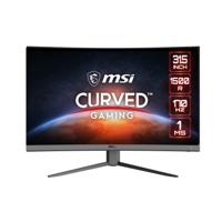 MSI G32CQ4 E2 computer monitor 80 cm (31.5") 2560 x 1440 Pixels Wide Quad HD LCD Zwart - thumbnail