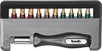 kwb Smartphone Titan Bit-Box - 12-delig incl. bithouder en handgreep