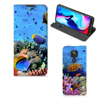 Motorola Moto G9 Play Hoesje maken Vissen