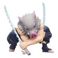 Furyu - Demon Slayer: Kimetsu no Yaiba Noodle Stopper Hashibira Inosuke 11 cm