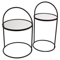 Wants&Needs Accessoires Bijzettafel Zwart