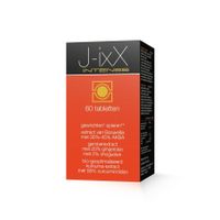 J-ixX Intense Voedingssupplement Spieren en Gewrichten 60 Tabletten - thumbnail