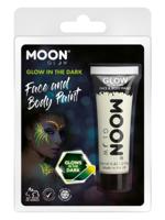 Moon Glow -Glow in the Dark Face Paint