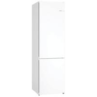 Bosch KGN392WCF Serie 4 Stand Koelvriescombinatie, 60 cm breed, 3636 l, VitaFresh XXL, wit