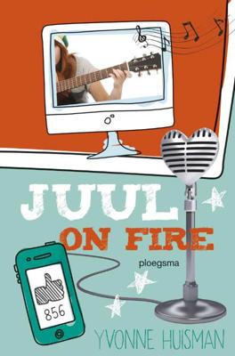 Juul on fire - Yvonne Huisman - Hardcover (9789021674599) Juul on fire - Yvonne Huisman - Hardcover (9789021674599)