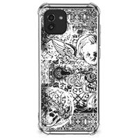 Extreme Case Samsung Galaxy A03 Skulls Angel