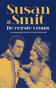 De eerste vrouw - Susan Smit - ebook