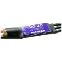 Pichler XQ+ 30 Slim Brushless snelheidsregelaar voor RC vliegtuig Belastbaarheid (max.): 40 A - thumbnail