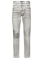 DSQUARED2 jean Cool Guy à coupe slim - Gris - thumbnail