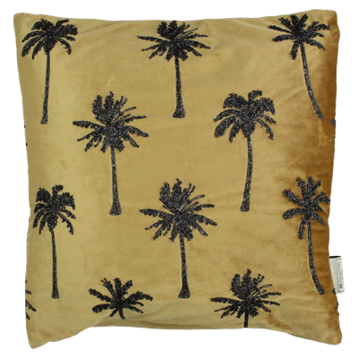 Wants&Needs Accessoires Sierkussen Palm Tree Wants&Needs Accessoires Sierkussen Palm Tree