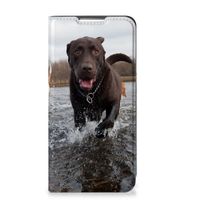 Samsung Galaxy S22 Plus Hoesje maken Honden Labrador - thumbnail