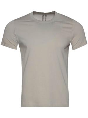 Rick Owens T-shirt met ronde hals - Beige