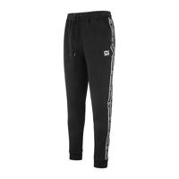 Cruyff Xicota Brand Jogger Zwart Wit - thumbnail