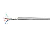 Equip Installatiekabel Cat6A S/FTP 4P23 100,00 m