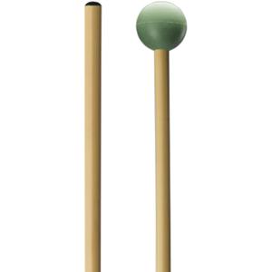 Vic Firth M409 Articulate mallets medium rubber, rond