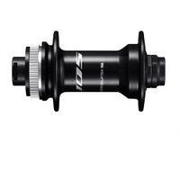 Shimano 105 voornaaf Disc 32gt steekas zwart HB-R7070 - thumbnail