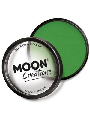 Moon Creations Body Face Schmink Groen