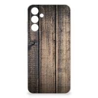 Samsung Galaxy A15 Bumper Hoesje Steigerhout