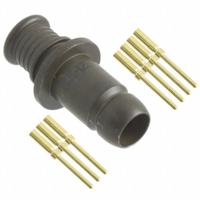 ITT MKJ4A6W6-7P Ronde connector 1 stuk(s) - thumbnail