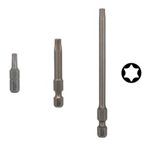 Bosch Accessories Bosch 2607001652 T-bit T 20 Extra hard E 6.3 1 stuk(s)