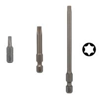 Bosch Accessories Bosch 2607001658 T-bit T 30 Extra hard E 6.3 1 stuk(s) - thumbnail