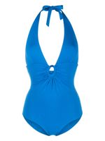 Fisico maillot de bain à dos-nu - Bleu