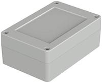 Bopla Euromas X, XT 110704 7035 07511074 Elektronikbox ABS light grey (RAL 7035) 1 pc(s)