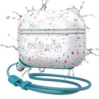 Catalyst Waterproof & Drop Proof Case AirPods Pro (1st & 2nd Generation) Funfetti