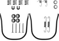 Toebehoren, remschoen f.becker_line, u.a. für Alfa Romeo, Nissan