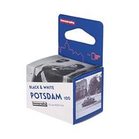 Potsdam Kino B&W 35 mm ISO 100