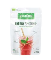 Energie smoothie shake vegan bio - thumbnail