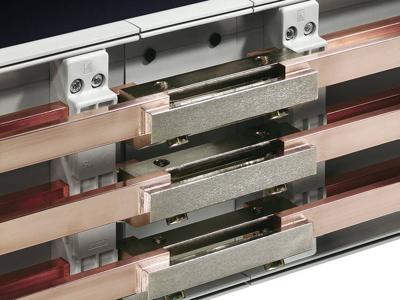 Rittal SV 3505.000 Verzamelrail verbinder 3 stuk(s)