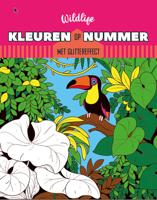 Kleuren op nummer - Wildlife - Overig (8712048326388)