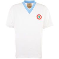 Lazio Roma Retro Voetbalshirt 1958-1959