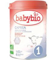 Babybio Caprea 1 Geitenmelk 0-6 Maanden (900g)