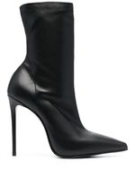 Le Silla bottines Eva 120 mm - Noir - thumbnail