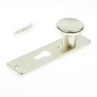 *Knop op schild f254/202kp/pz55