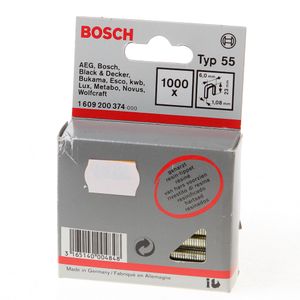 Bosch Nieten met smalle rug, type 55