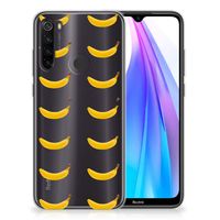 Xiaomi Redmi Note 8T Siliconen Case Banana - thumbnail