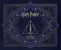 Harry Potter Stationary Set: Deathly Hallows