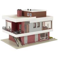 Faller 109257 H0 B-257 modern huis met plat dak