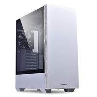Lian Li Lancool 205 Mid Tower behuizing, USB 3.0, wit, één maat