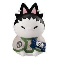 Naruto Shippuden Mega Cat Project Nyanto! The Big Nyaruto Series Trading Figure Shikamaru Nara Reboot Ver. 10 cm - thumbnail