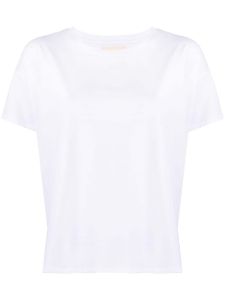 Loulou Studio t-shirt oversize - Blanc